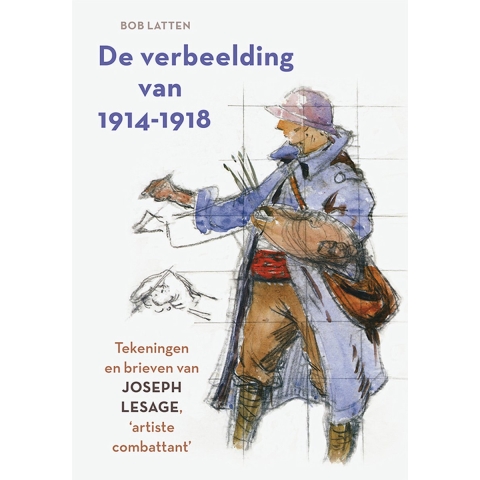 De verbeelding van 1914-1918 (Paperback)