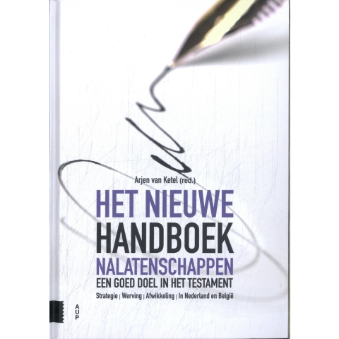 Het nieuwe handboek nalatenschappen (Paperback)
