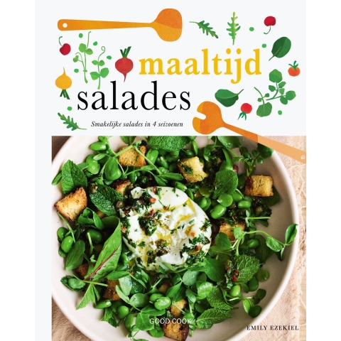Maaltijdsalades (Hardback)