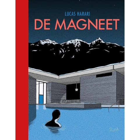 De magneet (Hardback)