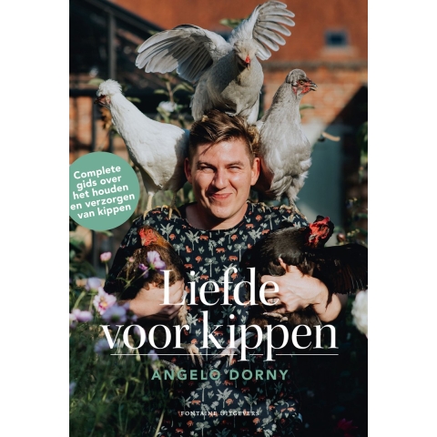 Liefde voor kippen (Paperback)
