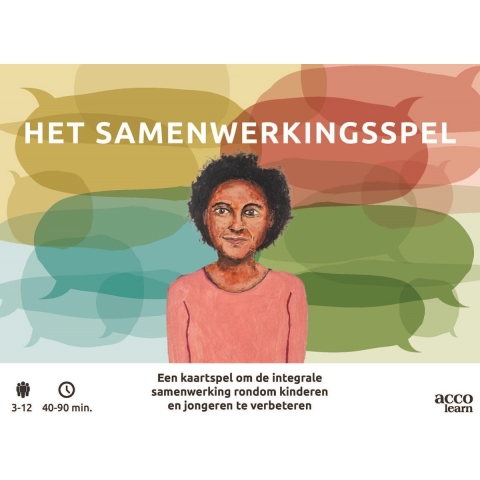 Het samenwerkingsspel (Kaartspellen)