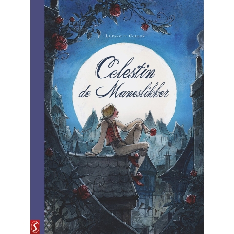 Celestin de maneslikker (Hardback)