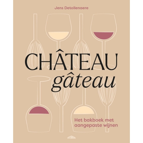 Château gâteau (Paperback)
