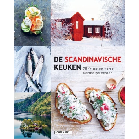 De Scandinavische keuken (Hardback)