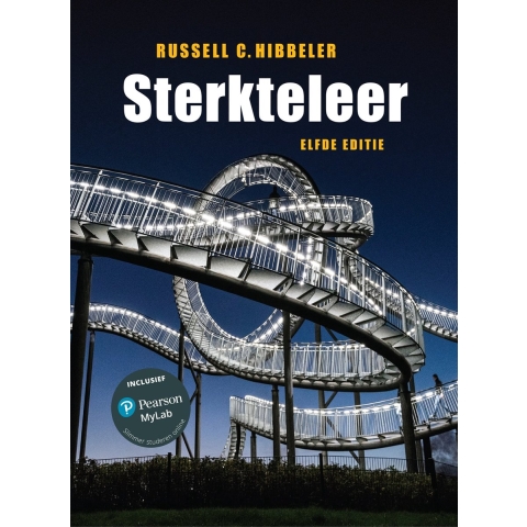 Sterkteleer, 11e editie met MyLab NL toegangscode (Paperback)