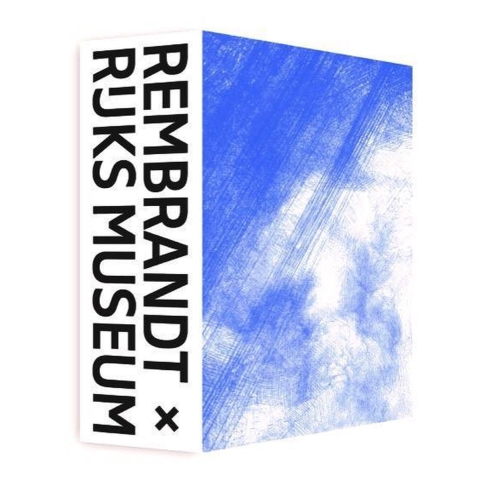 Rembrandt x Rijksmuseum (Paperback)