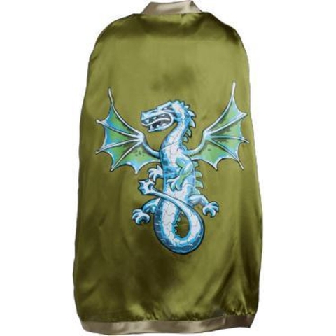 Liontouch Drakenmantel - Fantasy Line - Liontouch - OneSize - Kostuum