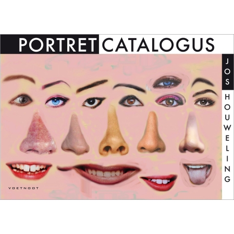 Portretcatalogus (Paperback)