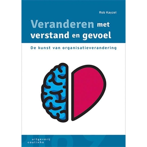 Veranderen met verstand en gevoel (Paperback)