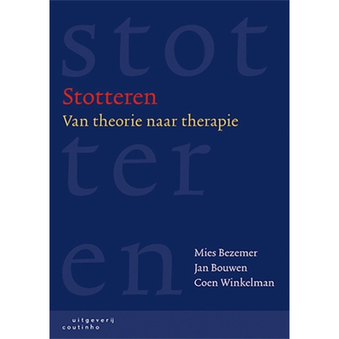 Stotteren (Paperback)