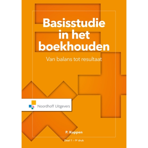 Basisstudie in het boekhouden (Paperback)