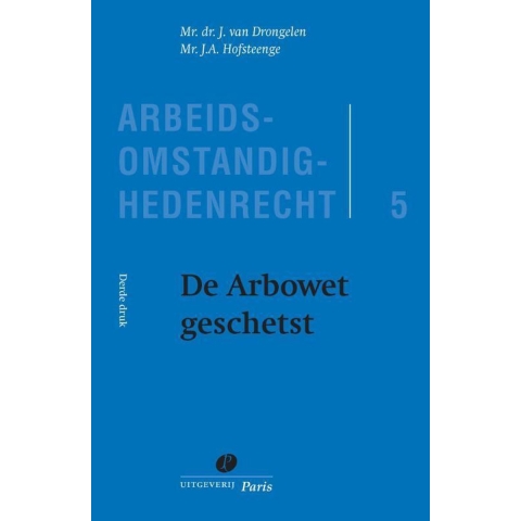 De Arbowet geschetst (Paperback)