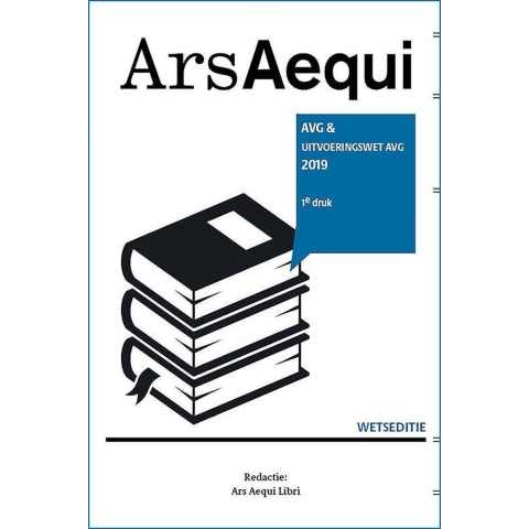 AVG & uitvoeringswet AVG 2018 (Paperback)