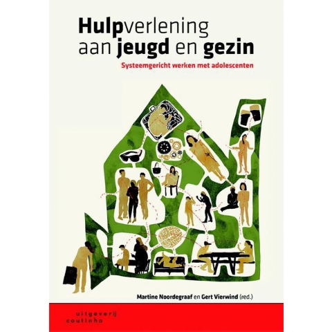 Hulpverlening aan jeugd en gezin (Paperback)