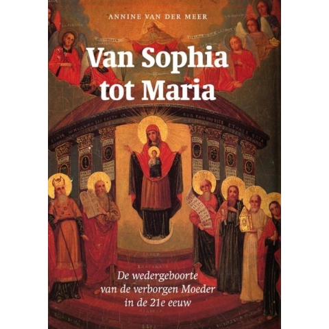 Van Sophia tot Maria (Paperback)