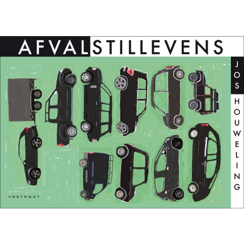 Afvalstillevens (Paperback)