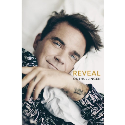 Reveal Robbie Williams (Paperback)