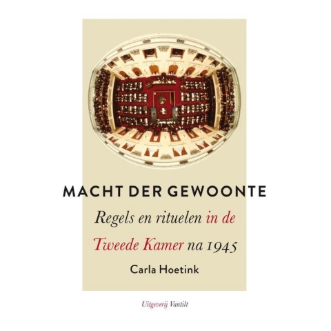 Macht der gewoonte (Paperback)