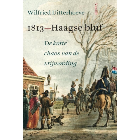 1813- Haagse bluf (Paperback)