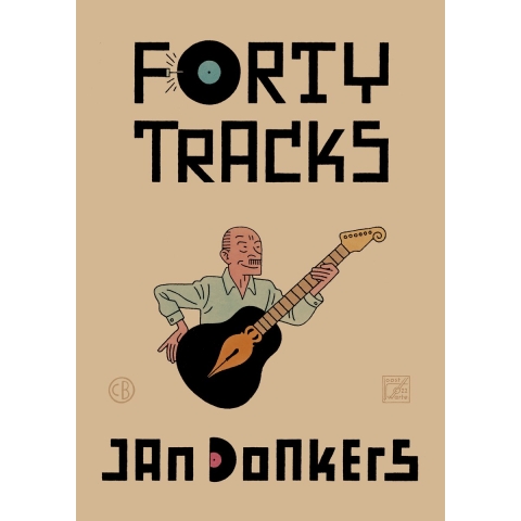 Forty Tracks (Paperback)