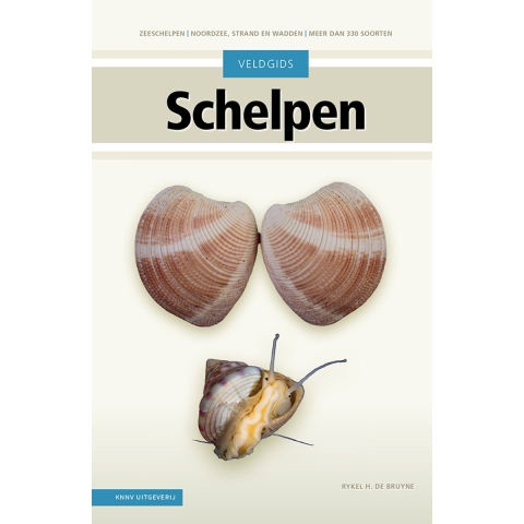Veldgids Schelpen (Hardback)