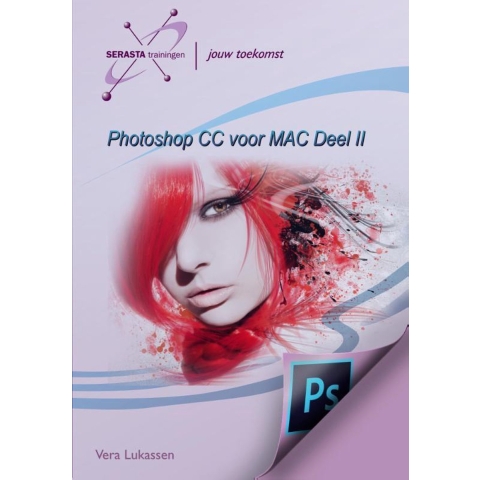 Photoshop CC voor MAC (Paperback)