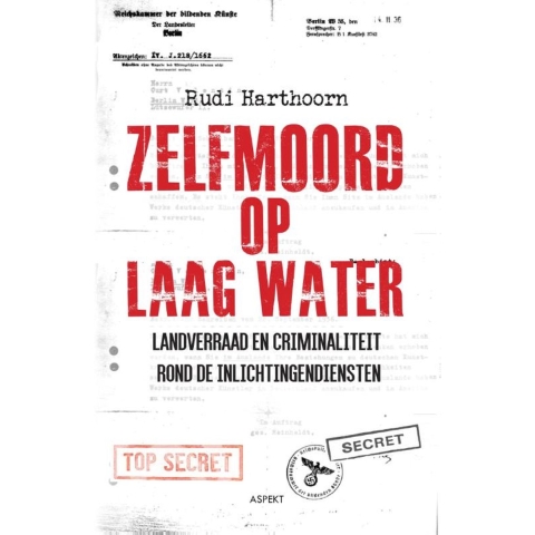 Zelfmoord op laagwater (Paperback)