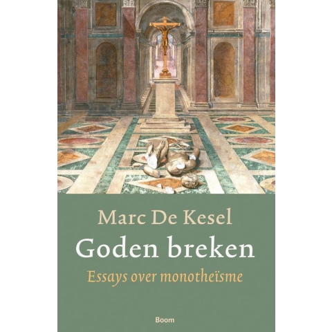 Goden breken (Paperback)