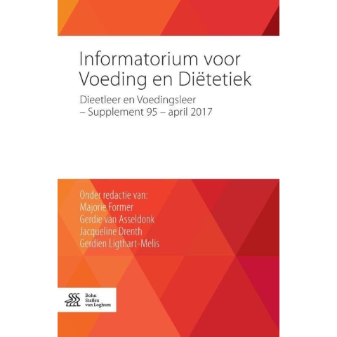 Informatorium voor voeding en diëtetiek (Paperback)