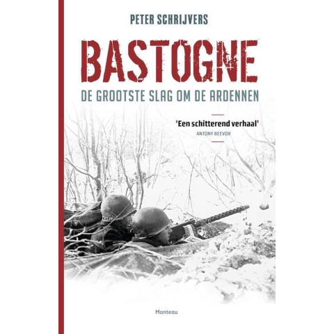 Bastogne (Paperback)