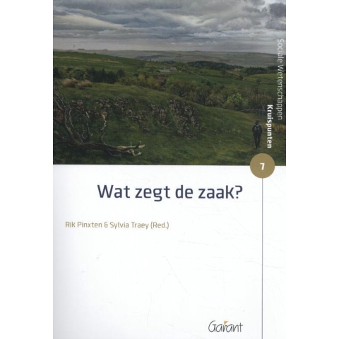 Wat zegt de zaak? (Paperback)