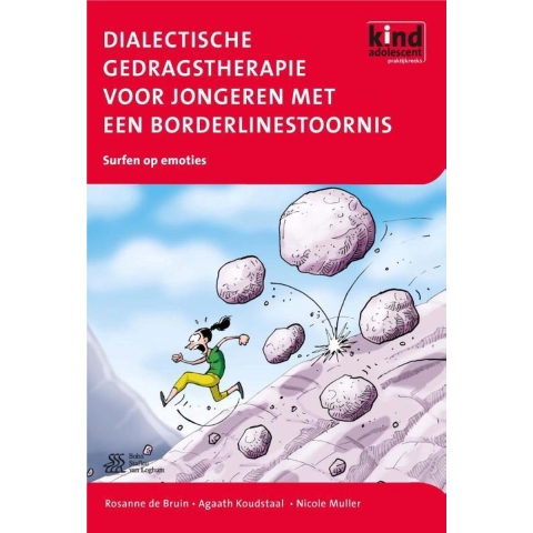 Dialectische gedragstherapie voor jongeren met een borderlinestoornis en andere emotieregulatiestoor