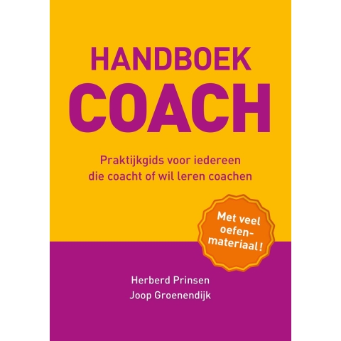 Handboek Coach (Paperback)