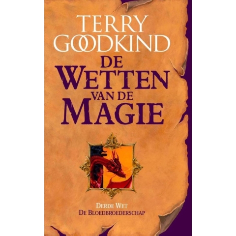 De Bloedbroederschap (Paperback)
