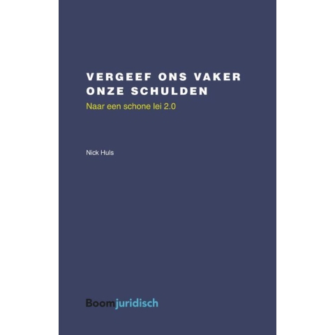 Vergeef ons vaker onze schulden (Paperback)