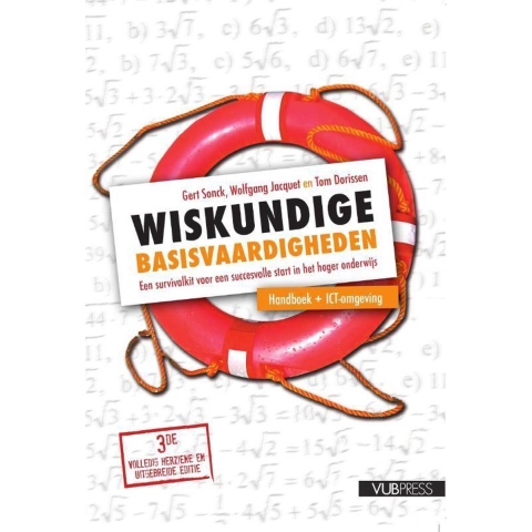 Wiskundige basisvaardigheden (Paperback)