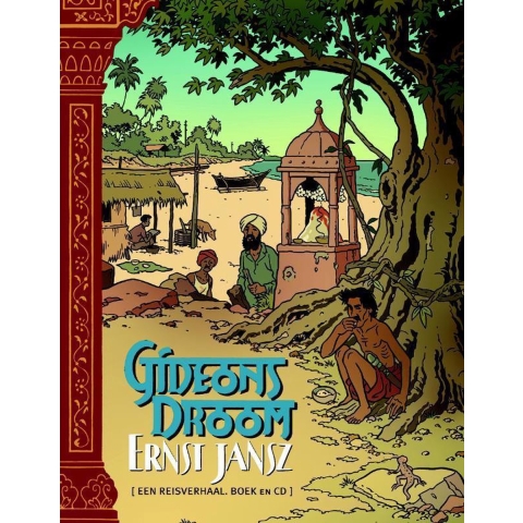 Gideons droom (Paperback)