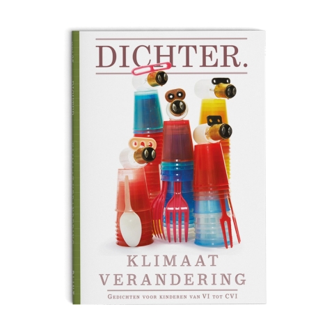 DICHTER. 25 Klimaatverandering (set van 5) (Paperback)