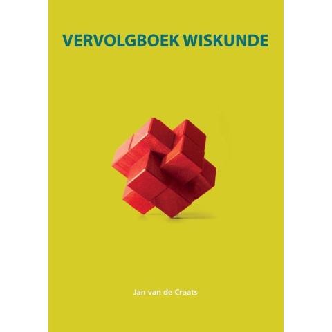 Vervolgboek wiskunde (Paperback)