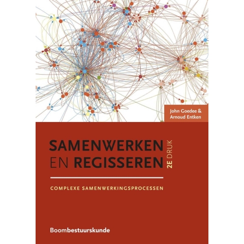Samenwerken en regisseren (Paperback)