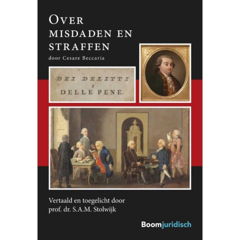 Over misdaden en straffen (Paperback)