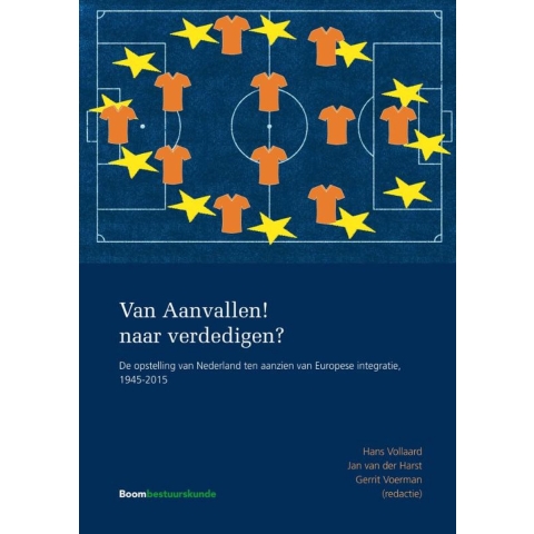 Van aanvallen! naar verdedigen? (Paperback)