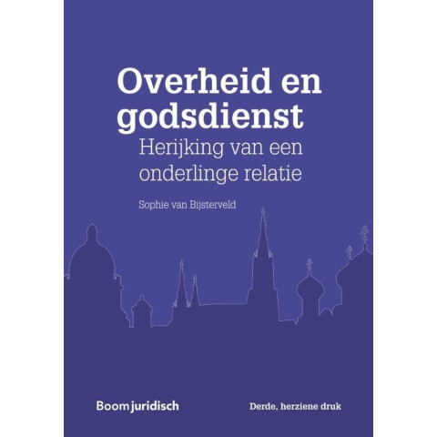 Overheid en godsdienst (Paperback)