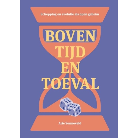Boven tijd en toeval (Paperback)
