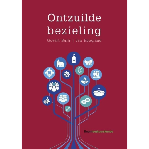 Ontzuilde bezieling (Paperback)