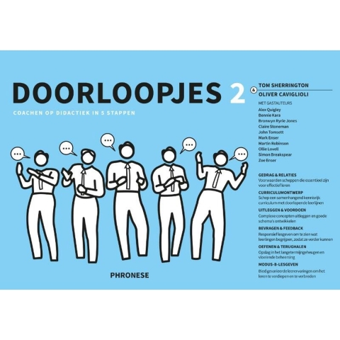 Doorloopjes 2 (Paperback)