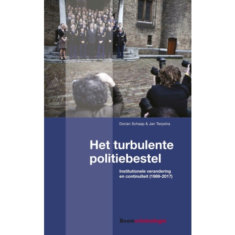 Het turbulente politiebestel (Paperback)