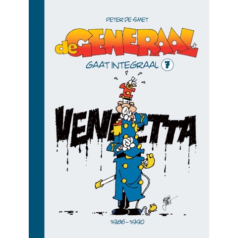 De Generaal gaat Integraal (Hardback)