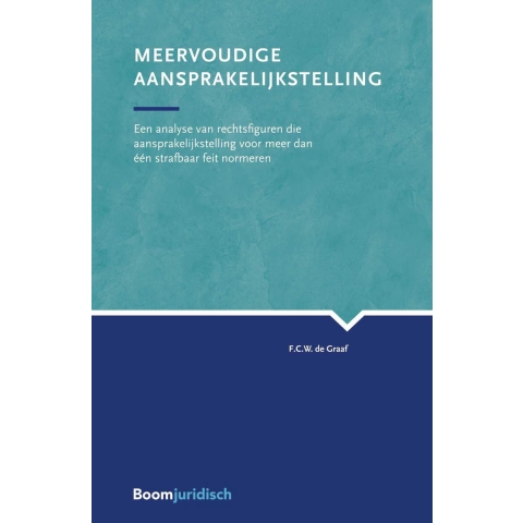 Meervoudige aansprakelijkstelling (Paperback)